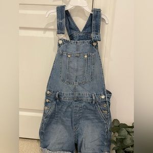 GAP Denim Overalls